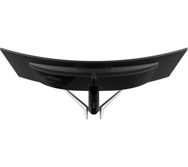 MSI MPG 491CQP Super Ultra Wide Quad HD 49" Curved Quantum Dot Gaming Monitor - Black - Image 3
