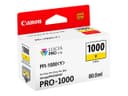 Canon PFI-1000 Y - yellow - original - ink tank thumbnail 2
