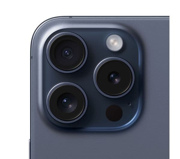 Apple iPhone 15 Pro 256GB Blue Titanium - Image 4
