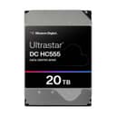 Western Digital Ultrastar DC HC555 3.5-inch SAS3 12Gb/s 7200 RPM 512MB Cache Internal Hard Drive 20TB thumbnail 2