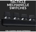 Logitech G413 SE TKL Gaming Keyboard Black thumbnail 2
