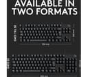 Logitech G413 SE TKL Gaming Keyboard Black thumbnail 6