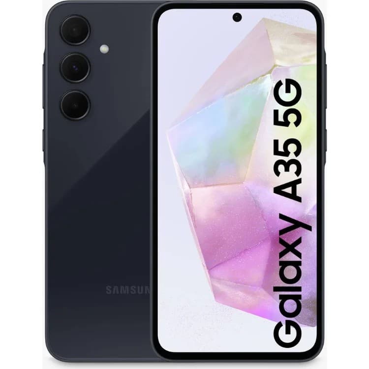 Samsung Galaxy A35 5G 256GB Navy - Image 1