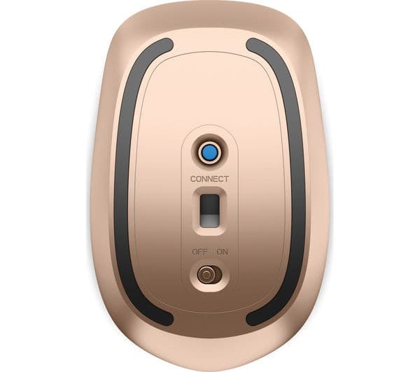 HP Z5000 Bluetooth Wireless Mouse - Dark Ash Silver - Image 2