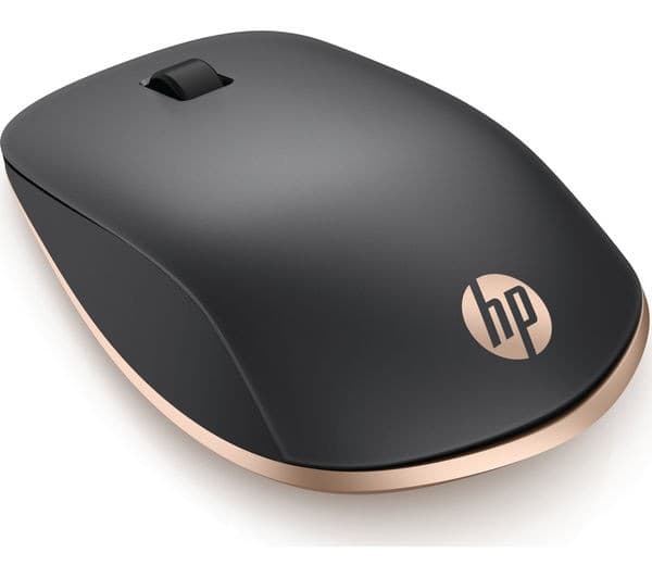 HP Z5000 Bluetooth Wireless Mouse - Dark Ash Silver - Image 5