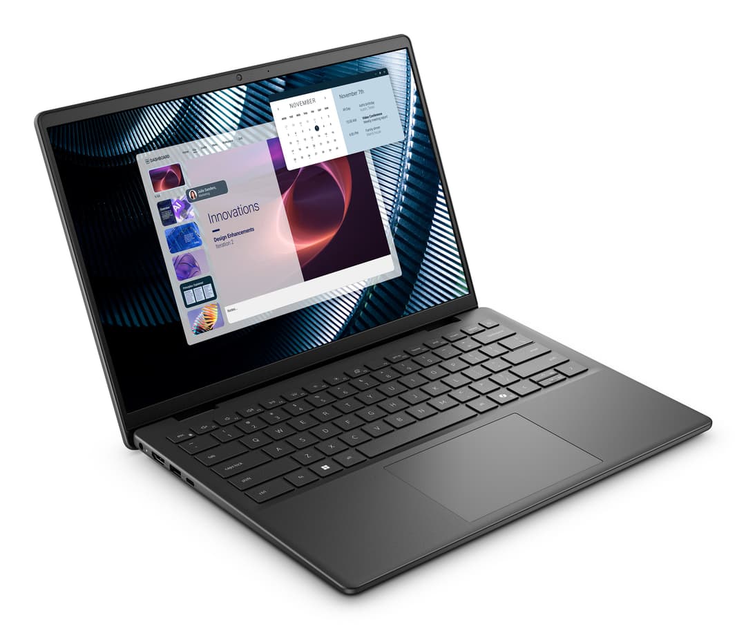 DELL Pro 14 Essential PV14250 Intel Core 5 120U Laptop 35.6 cm (14") Full HD+ 16 GB DDR5-SDRAM 512 GB SSD Wi-Fi 6 (802.11ax) Windows 11 Pro Black UK English - Image 3