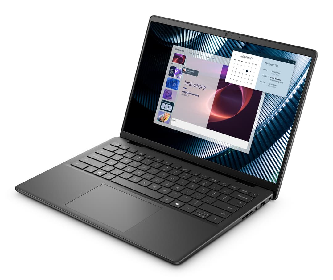 DELL Pro 14 Essential PV14250 Intel Core 5 120U Laptop 35.6 cm (14") Full HD+ 16 GB DDR5-SDRAM 512 GB SSD Wi-Fi 6 (802.11ax) Windows 11 Pro Black UK English - Image 4