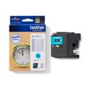Brother LC125XL Original High Yield Ink Cartridge 1,200 Pages - Cyan thumbnail 2