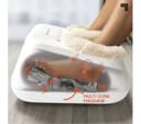 SHARPER IMAGE Shiatsu Foot Massager - White thumbnail 3