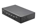StarTech 4 Port HDMI KVM Switch 4K Black thumbnail 1