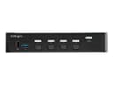 StarTech 4 Port HDMI KVM Switch 4K Black thumbnail 2
