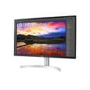 LG 32UN650K-W 32" 3840 x 2160 4K Ultra HD IPS Flat Monitor thumbnail 3