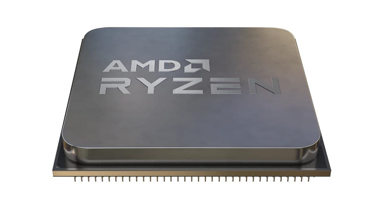 AMD Ryzen 5 5500 Processor 6-Core 12-Thread 3.6 GHz (4.2 GHz Boost) Socket AM4 16 MB L3