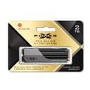 Silicon Power XS70 PCIe Gen 4x4 M.2 2280 NVMe Internal SSD with Aluminium Alloy Heatsink - 2TB thumbnail 4