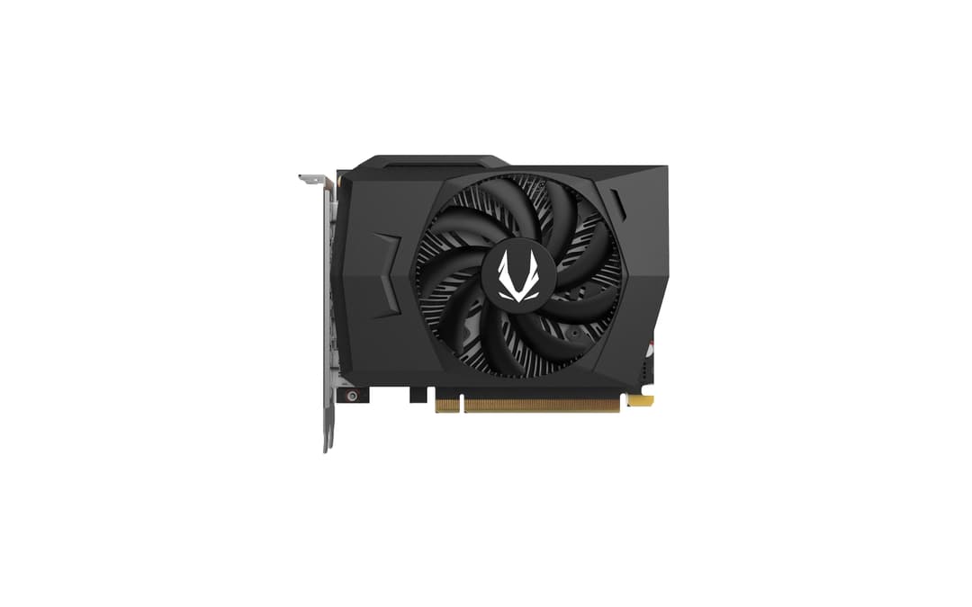 ZOTAC GAMING GeForce RTX 3050 Solo 6 GB GDDR6 Graphics Card - Image 1