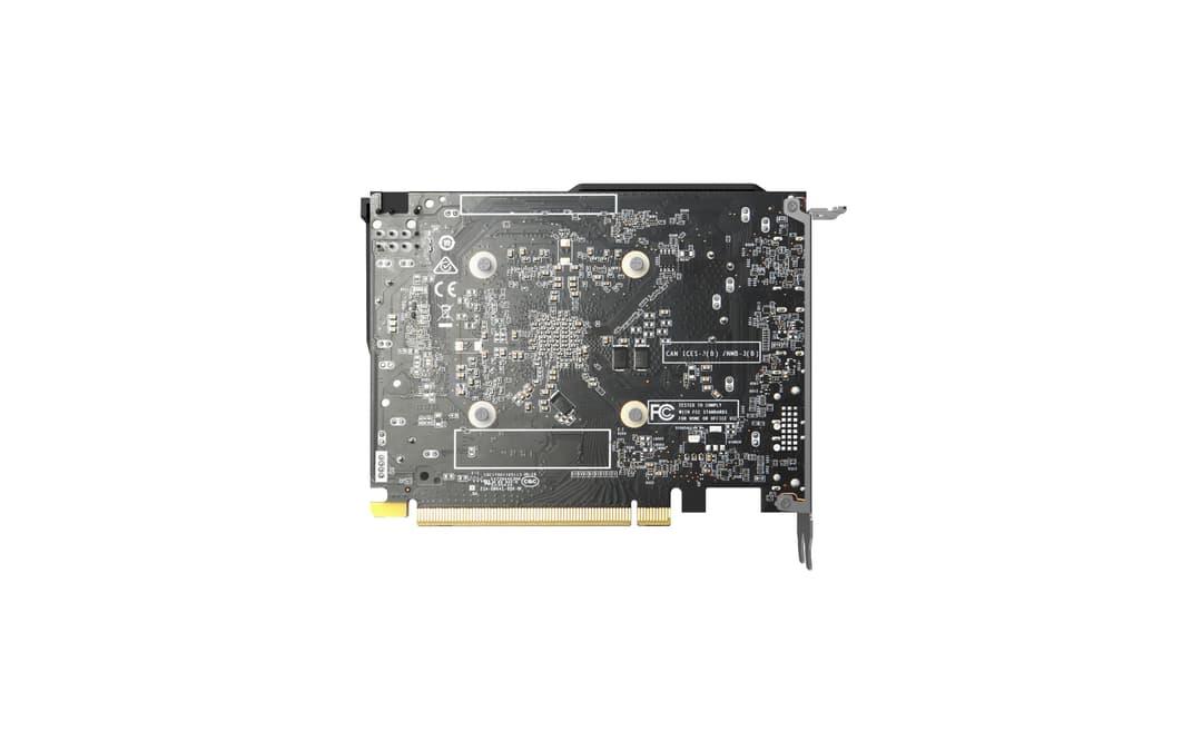 ZOTAC GAMING GeForce RTX 3050 Solo 6 GB GDDR6 Graphics Card - Image 3