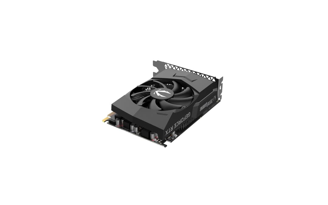 ZOTAC GAMING GeForce RTX 3050 Solo 6 GB GDDR6 Graphics Card - Image 4