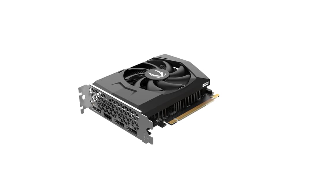 ZOTAC GAMING GeForce RTX 3050 Solo 6 GB GDDR6 Graphics Card - Image 5