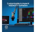 HyperX QuadCast 2S USB Microphone Black thumbnail 10