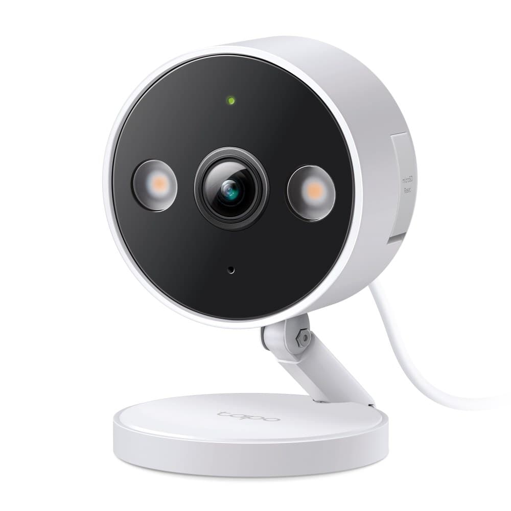 TP-Link Tapo Indoor/Outdoor Home Security Wi-Fi Camera - Image 1