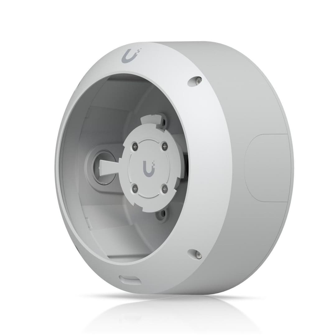 Ubiquiti UniFi Protect Tamper-Resistant Camera Junction Box - Image 1