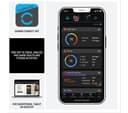 Garmin Forerunner 165 43mm GPS Running Smartwatch - Mist Grey/Whitestone thumbnail 5