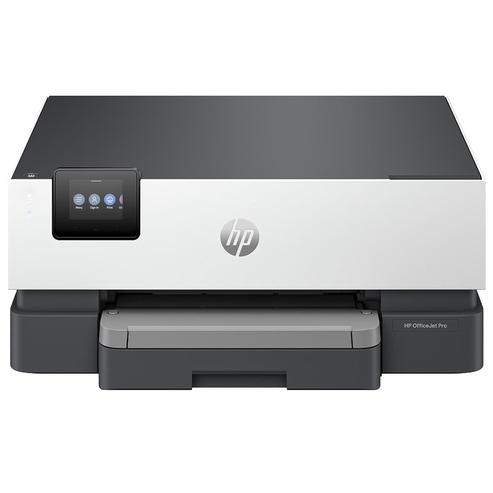 HP OfficeJet Pro 9110b A4 Colour Inkjet Printer 1200 x 1200 dpi - No Ink Included - Image 1