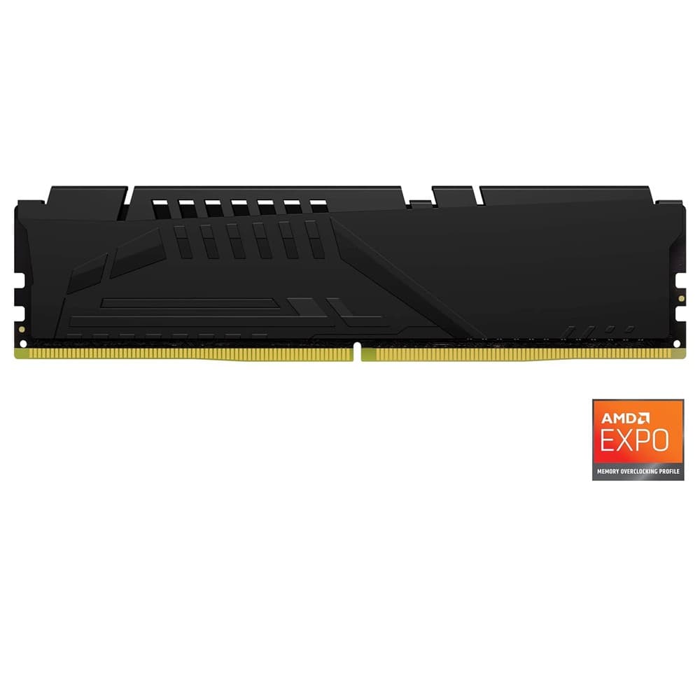 Kingston FURY Beast Black DDR5 5600MT/s CL36 Desktop Memory Kit - 32GB (2 x 16GB) - Image 5
