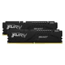 Kingston FURY Beast Black DDR5 5600MT/s CL36 Desktop Memory Kit - 32GB (2 x 16GB) thumbnail 6