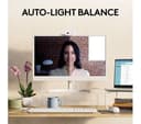 Logitech Brio 100 Full HD 1080p Webcam - White thumbnail 3