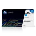 HP 645A C9731A Original LaserJet Toner Cartridge - Cyan thumbnail 1