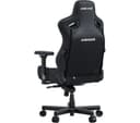 AndaSeat Kaiser 3 Premium Gaming Chair - XL, Carbon Black Linen Fabric thumbnail 3