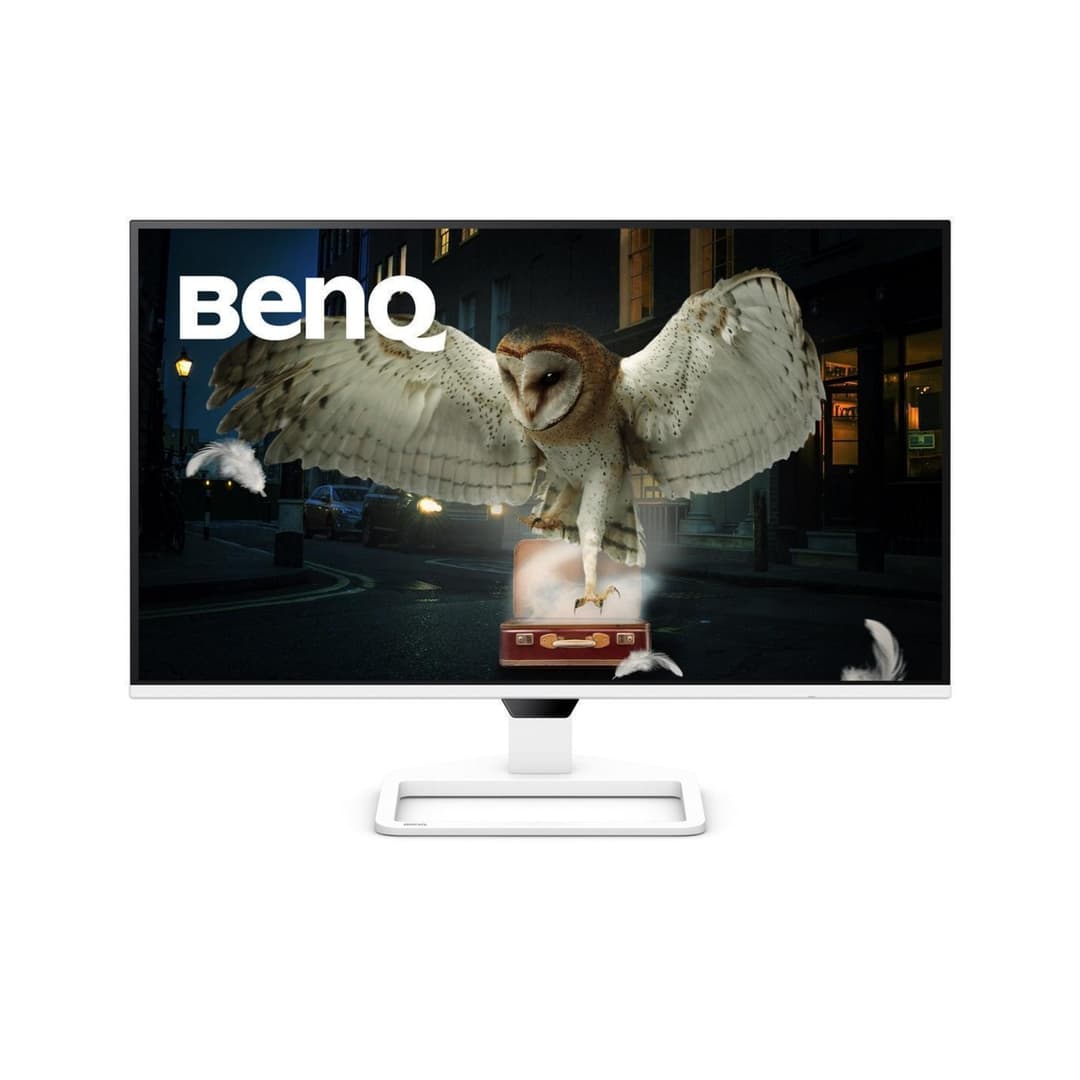 BenQ EW270Q 27" Quad HD IPS 200Hz 1ms USB-C Height Adjustable Monitor with Speakers - Image 1