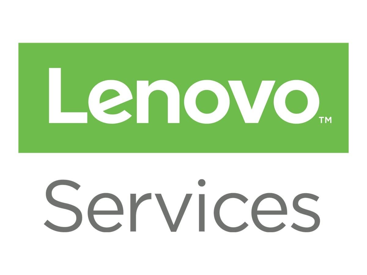 Lenovo Onsite - extended service agreement - 4 years - on-site