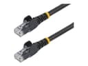 StarTech Cat5e Snagless Patch Cable 10m - Black thumbnail 3