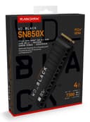 WD_BLACK SN850X 4TB M.2 2280 PCIe Gen4 NVMe SSD - With Heatsink thumbnail 2