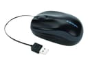 Kensington K72339EU Pro Fit Retractable Mobile Mouse Wired USB Black thumbnail 5