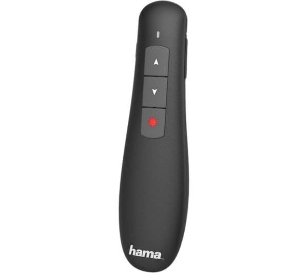 HAMA X-Pointer Wireless Laser Presenter - Image 1