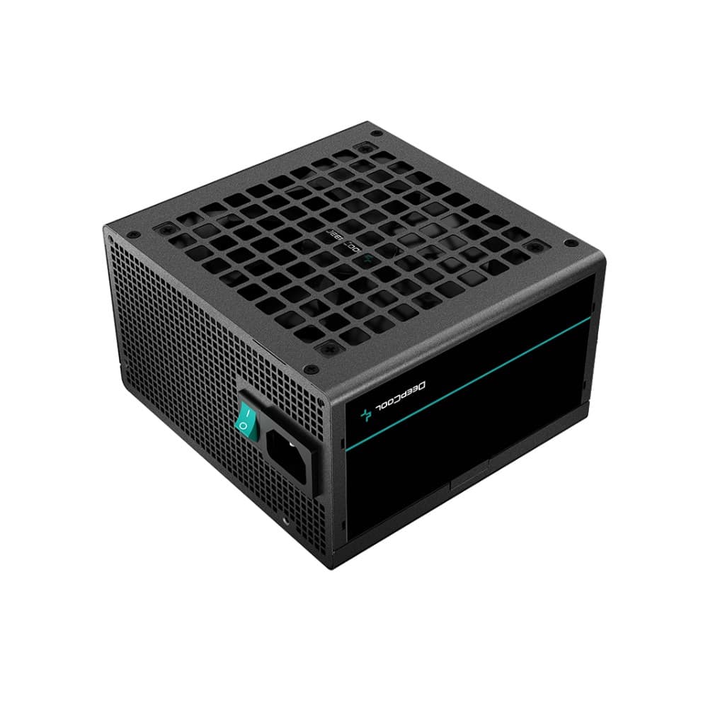 DeepCool PF500 500W 80+White ATX PSU Power Supply - Image 4
