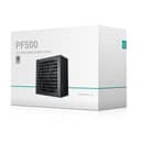 DeepCool PF500 500W 80+White ATX PSU Power Supply thumbnail 9