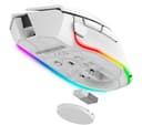 Razer Basilisk V3 Pro Wireless Gaming Mouse - White thumbnail 1