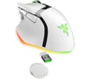Razer Basilisk V3 Pro Wireless Gaming Mouse - White thumbnail 2