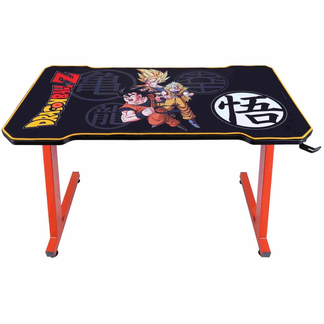 Subsonic Dragon Ball Z Pro Gaming Desk - Image 1