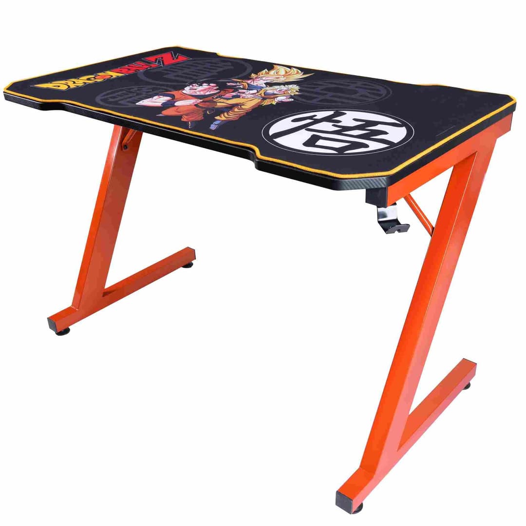 Subsonic Dragon Ball Z Pro Gaming Desk - Image 2