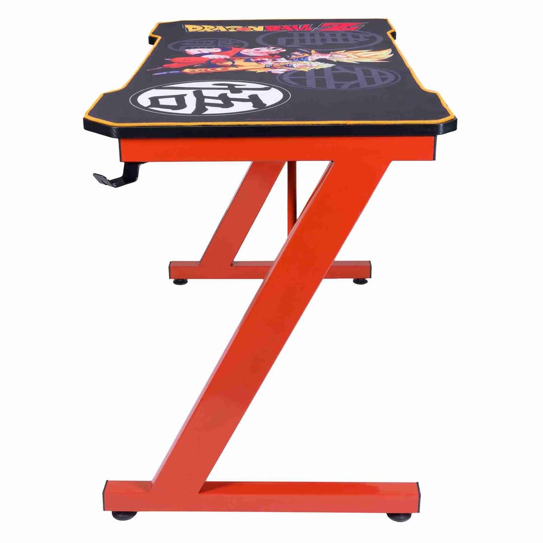 Subsonic Dragon Ball Z Pro Gaming Desk - Image 3