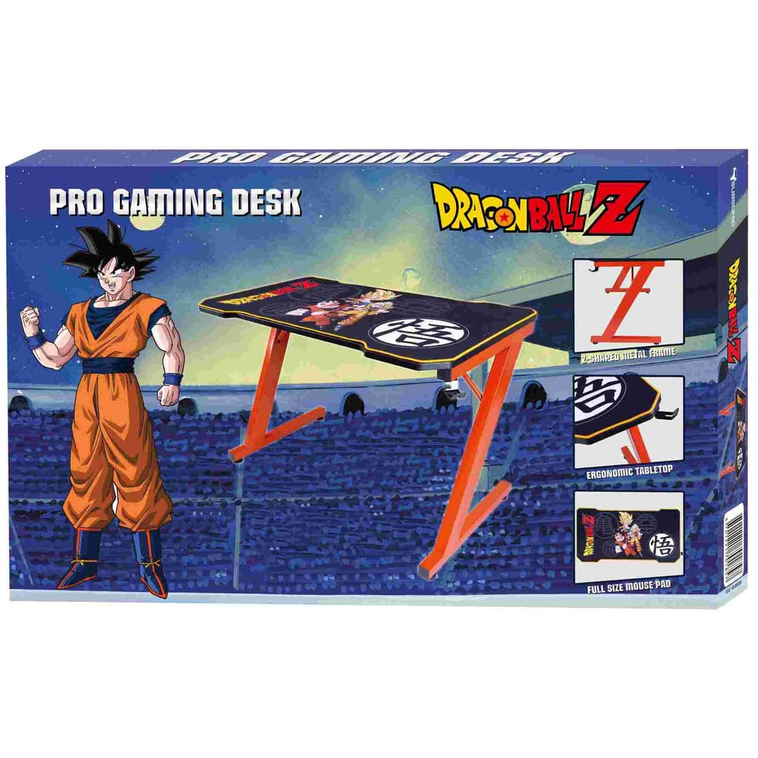 Subsonic Dragon Ball Z Pro Gaming Desk - Image 8