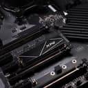 ADATA XPG GAMMIX S70 Blade M.2 2280 PCIe 4.0 NVMe SSD 1TB thumbnail 2