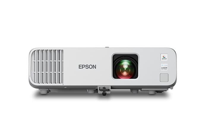Epson EB-L210W 3LCD Laser Projector 4500 Lumens WXGA (1280x800) - White