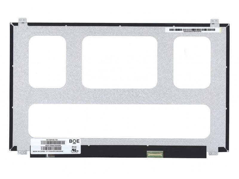 CoreParts MSC156F40-312G 15.6" FHD Glossy On-Cell Touch LCD Laptop Screen, 1920 x 1080, 40-pin, 350.76 x 223.74 x 3.2mm, replaces B156HAT01.0