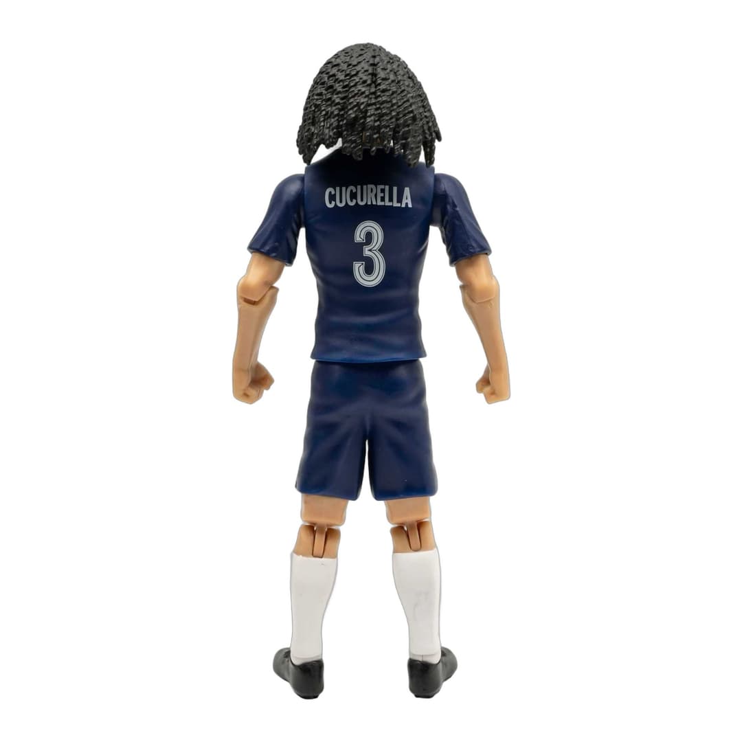 Banbo Toys Cucurella Chelsea Fully Articulated Figurine, 20 cm - Image 2